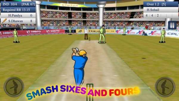 WC Cricket 2019 screenshot 4