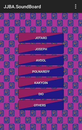 Jojo SoundBoard screenshot 3