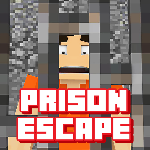 Prison Escape 2 Map for MCPE icon