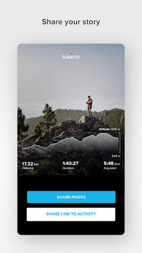 Suunto screenshot 7