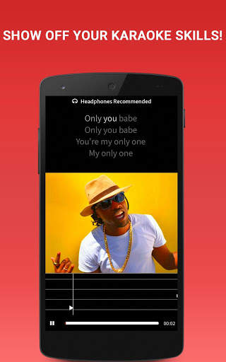 Beatz - Music, Fun & Karaoke screenshot 4