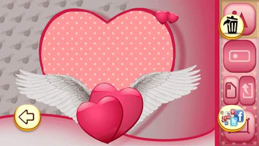 Photo Editor- Love Photo Frame screenshot 7
