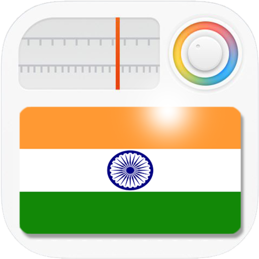 India Radio Station icon