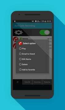 Auto Calls Recording screenshot 6