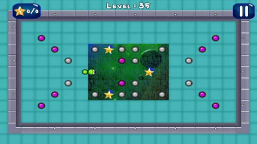 Snaky Worm screenshot 2