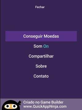 Foto Quiz em Português screenshot 14