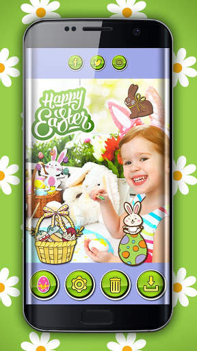 Easter Photo Stickers - Happy Easter Photo Effect screenshot 8
