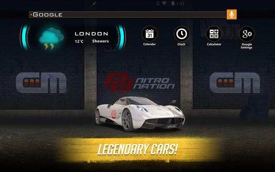 Nitro Nation Racing Launcher screenshot 11