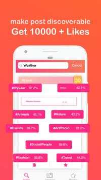Fame Boost -Get Likes & Followers for Instagram screenshot 2