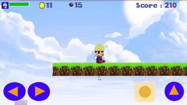 Super Wood Run World 2 screenshot 7