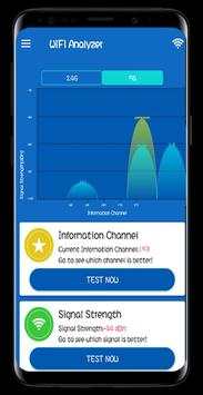 WiFi Warden Key Generator Analyzer & WiFi Blocker screenshot 2