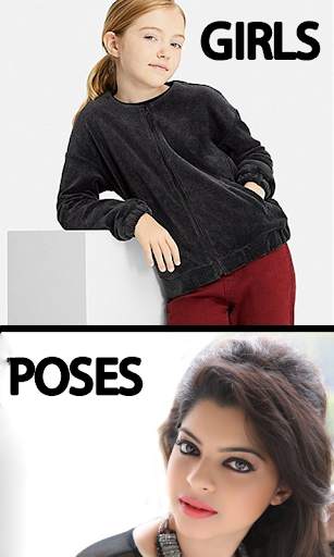 Camera Photo Poses – Crazy Poses for Girls Latest screenshot 1