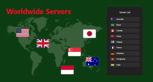 VPN Proxy - Secure VPN Private screenshot 1