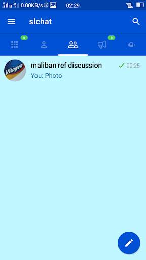 slchat screenshot 4