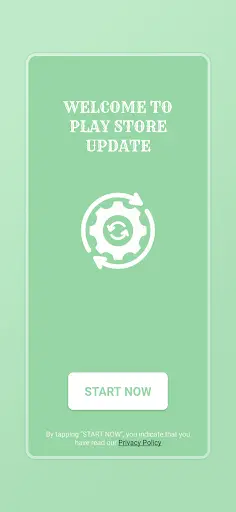 Update Apps: Play Store Update screenshot 1