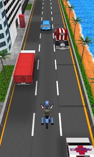 Moto Racer screenshot 1
