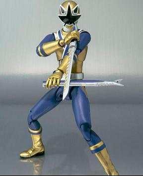 Samurai Rangers Super Team screenshot 2