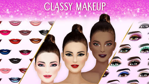 Fashion Stylist: Dress Up Game screenshot 6