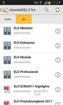 ELO 9 for Mobile Devices screenshot 5