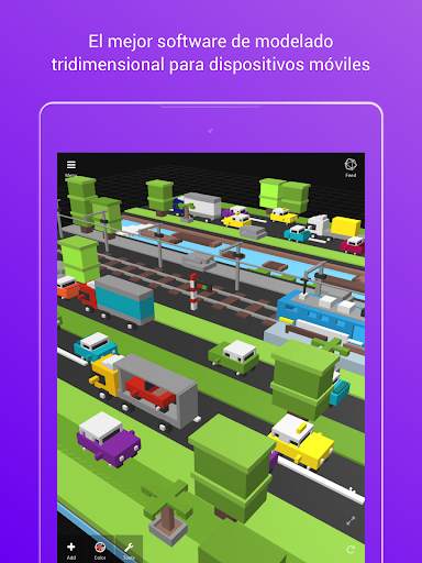 3DC.io — 3D Modeling screenshot 8