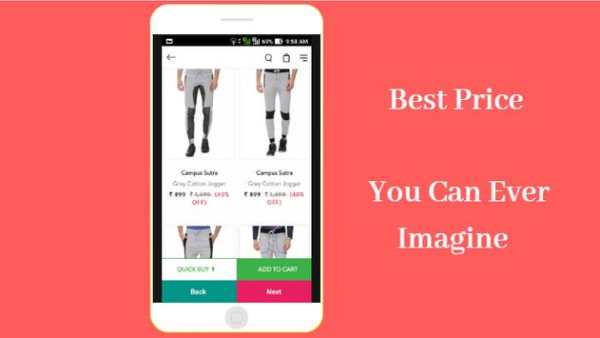 Sopingo Shop app screenshot 3