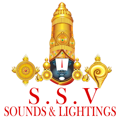 SSV SOUNDS &amp; LIGHTINGS icon