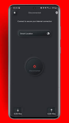 MrVPN Free unlimited data VPN screenshot 2