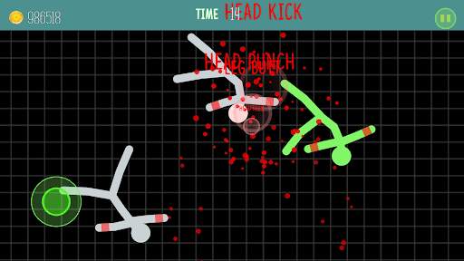 Stickman Warriors Fighting screenshot 6