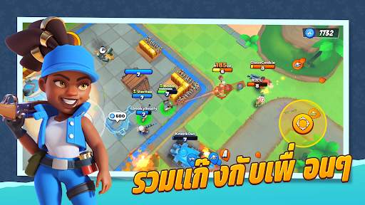 Boom Beach: Frontlines screenshot 2