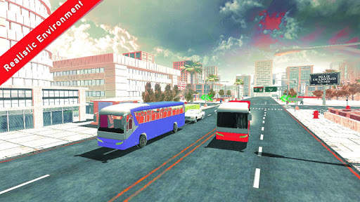 Bus Simulator  2020 screenshot 8