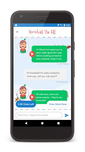 Elf Mail screenshot 4