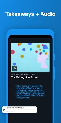 Refind — the 5 most relevant links screenshot 2