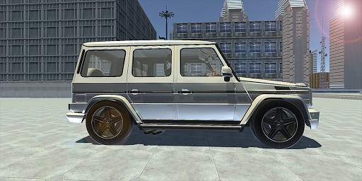 G65 Drift Simulator: AMG screenshot 7