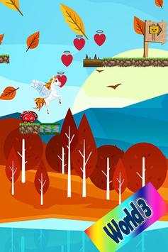 My Little Unicorn Dash Runner screenshot 5