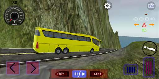 Pakistan Bus Simulator game screenshot 7