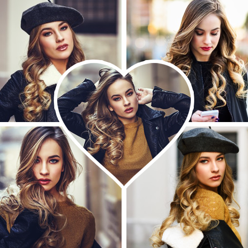 Remix Photos - Photo Editor Collage Maker иконка