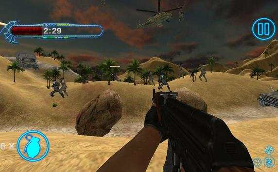 Desert Sniper Assassin 3D screenshot 8