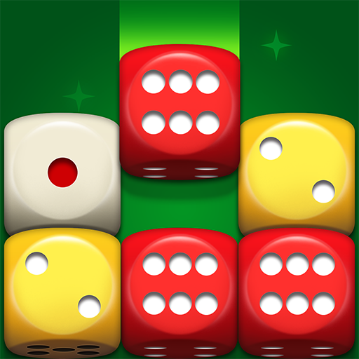 Dice Puzzle 3D-Merge Number game icon