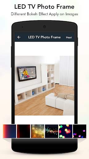 LED TV Photo Frame 5 تصوير الشاشة