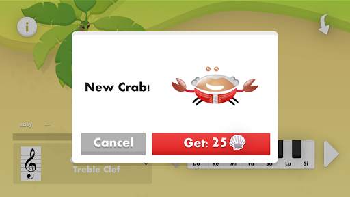 Music Crab : Easy Music Theory screenshot 4