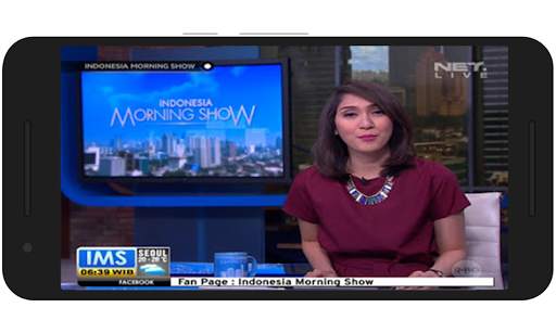 TV Indonesia Streaming screenshot 3