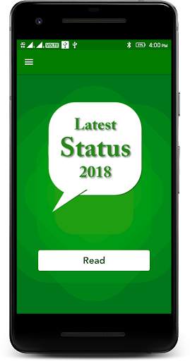 Latest Status 2018 screenshot 2
