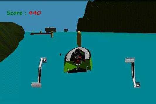 Speed Boat Racing screenshot 3