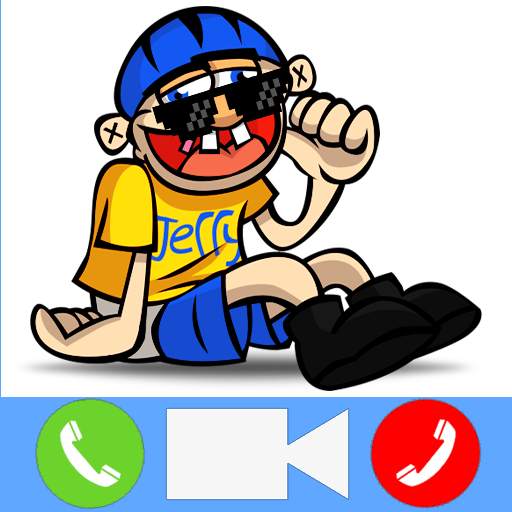 Jeffy Video Call & Chat Simulator Prank 1.0