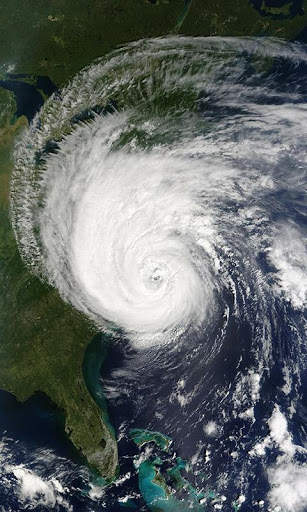 Hurricane Wallpaper screenshot 4