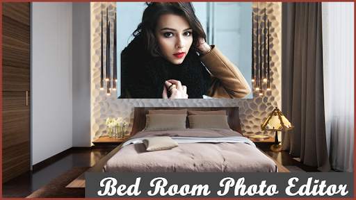 Bedroom Photo Editor 3 تصوير الشاشة