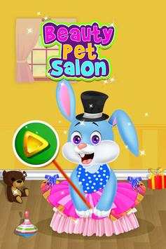 Little Pet Shop Night Salon 2 screenshot 13