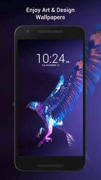Eagle Wallpaper HD screenshot 5