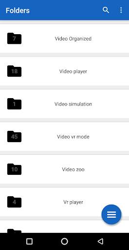 VR Box Video Player, VR Video  screenshot 3