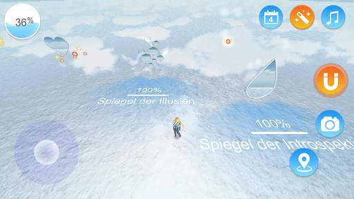 Himmelsspiegel · Bummeln screenshot 2